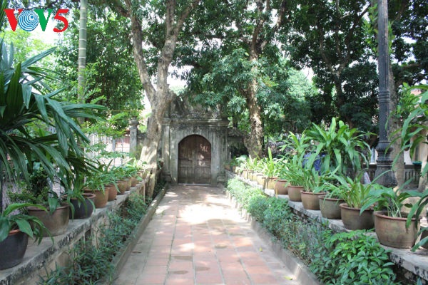 เอกลักษณ์ที่โดดเด่นของหมู่บ้านต่างๆในเขตที่ราบลุ่มภาคเหนือ
